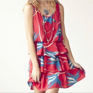Anthropologie Sariah Silk Dress Size XS
Cute classic shower everyday